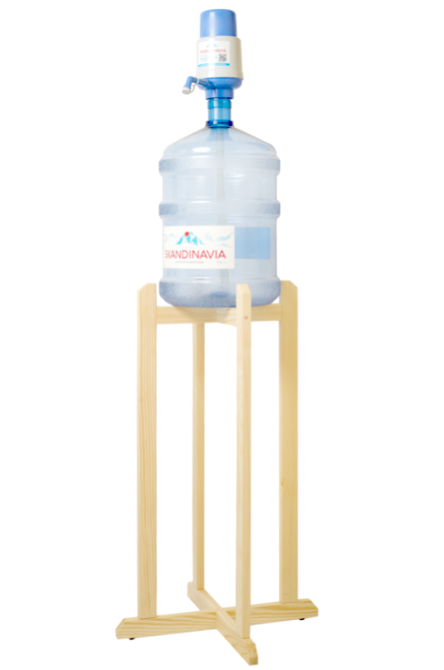 Стойка для диспенсера 