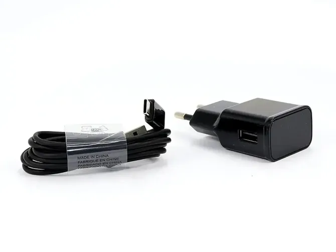 Зарядний пристрій 220В з USB-кабелем - Type-C Fast Charger 15Вт Samsung S8 Київ - фото 2