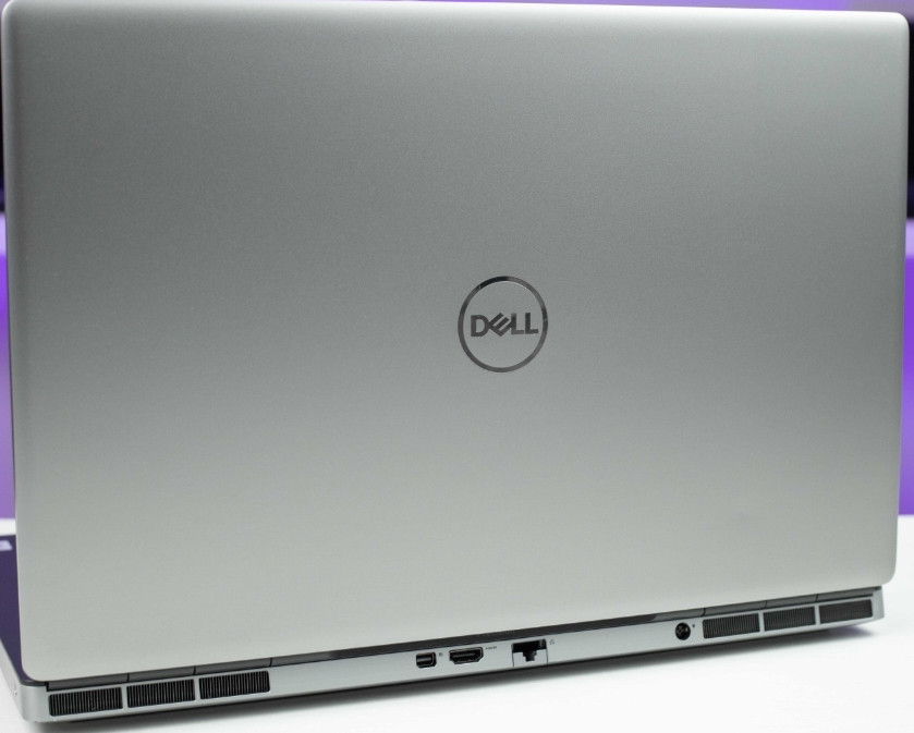 Dell Precision 7750 i7-10850H 32RAM 512SSD RTX 3000 FHD IPS 17,3” Харків - фото 6