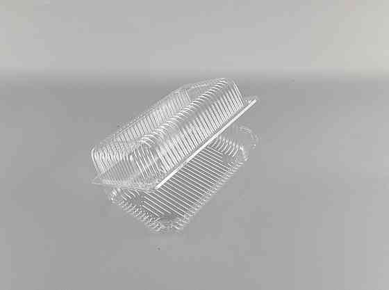 Контейнер пластиковый с откидной крышкой  А-227/140/90 V=1550 50 штук (50 шт) Харьков