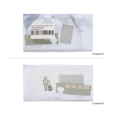 Чип для картриджа Samsung ML-2250 Black VTC (ML2250D6-VTC) Винница - изображение 1