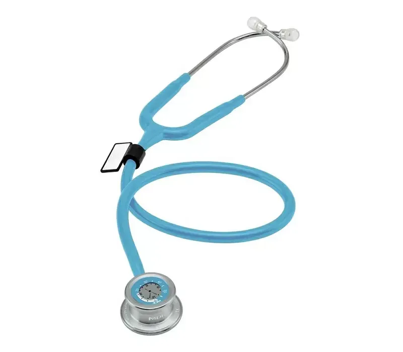 Стетоскоп MDF Instruments 740C-03 Блакитний Дніпро - фото 1