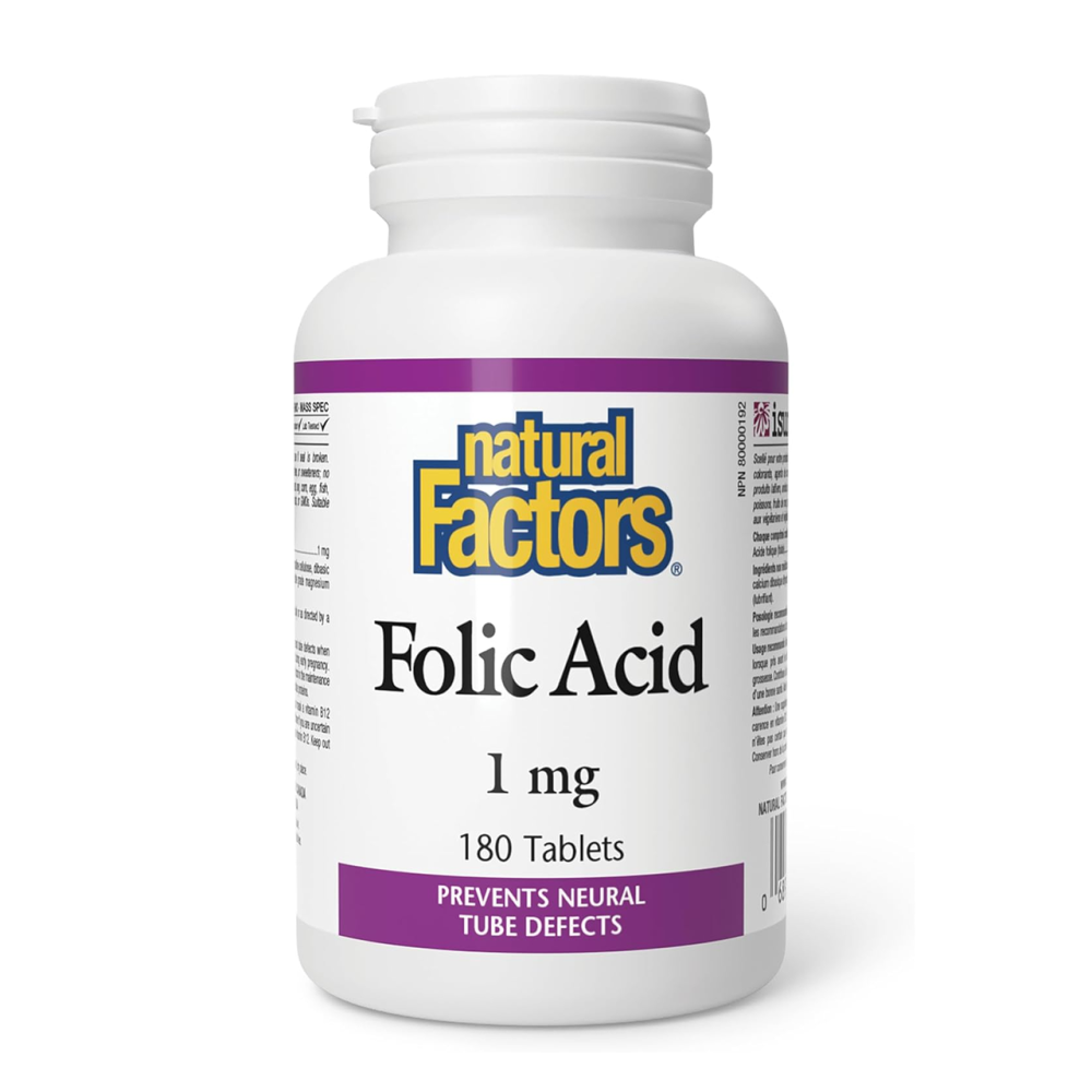 Folic Acid 1mg - 180 caps Киев - изображение 1