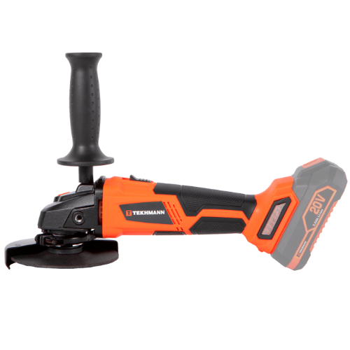 Шліфмашина кутова акумуляторна d125мм TAG-125/i20 BS Tekhmann Житомир - фото 10