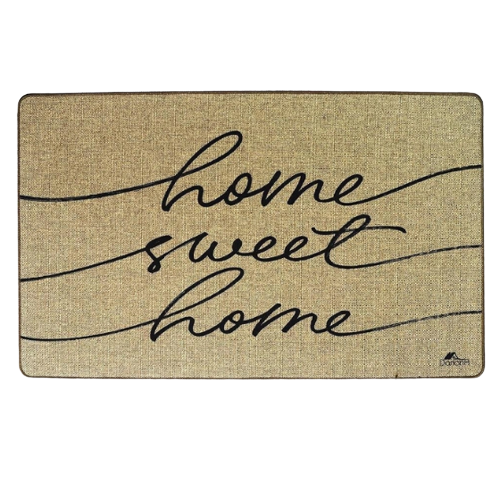 Килимок льон Прінт Home 60*90см Дариана Житомир - изображение 1