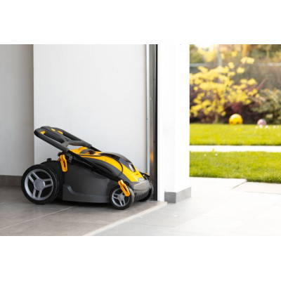 Газонокосарка Stiga 48V, 4Ah, ширина косіння 38 см (Combi340eKit) Вінниця - фото 7