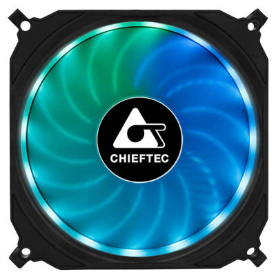 Кулер до корпусу Chieftec TORNADO (CF-3012-RGB) Вінниця - фото 2