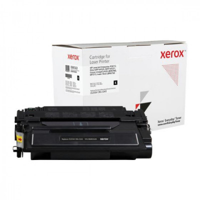 Картридж Xerox HP CE255X (55X), Canon 724H (006R03628) Винница - изображение 1