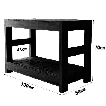 Тумба для аквариума 