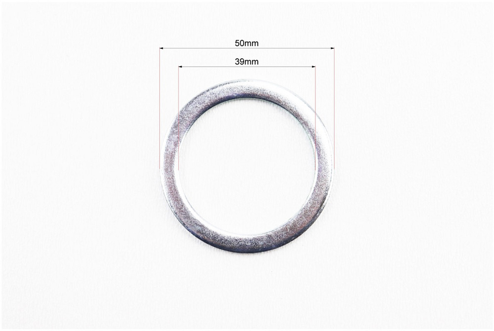 X-Road 200-250 Шайба упорна сальника переднього амортизатора 39х50х3мм Київ - фото 2