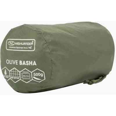 Тент Highlander Basha Shelter Olive (MA100-OG) (930782) Винница
