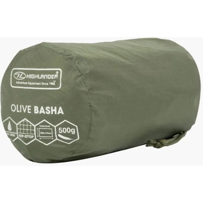 Тент Highlander Basha Shelter Olive (MA100-OG) (930782) Винница - изображение 2