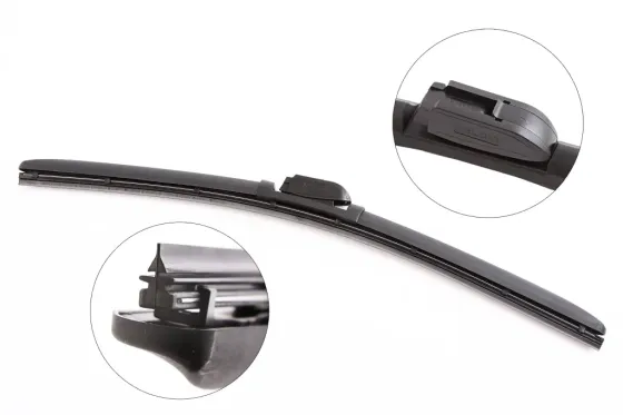 Щетка стеклоочистителя бескаркасная 50 см (20) Velgio Hybrid (6 адаптеров) Винница