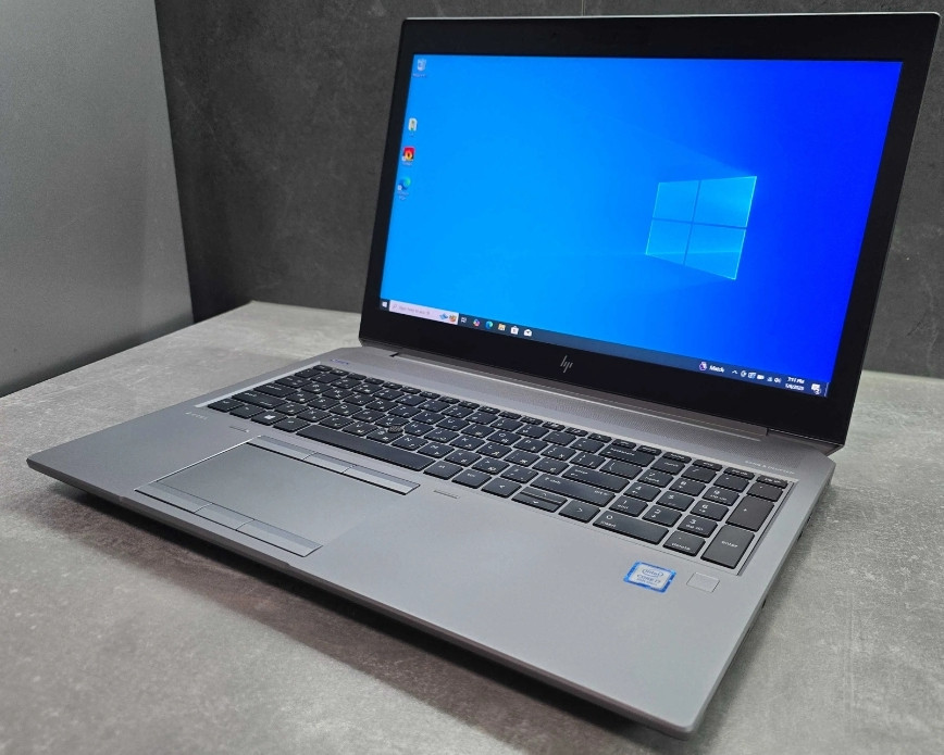 Ноутбук HP ZBOOK 15 G5 /32Gb. RAM/NVIDIA 4Gb. Київ - фото 8