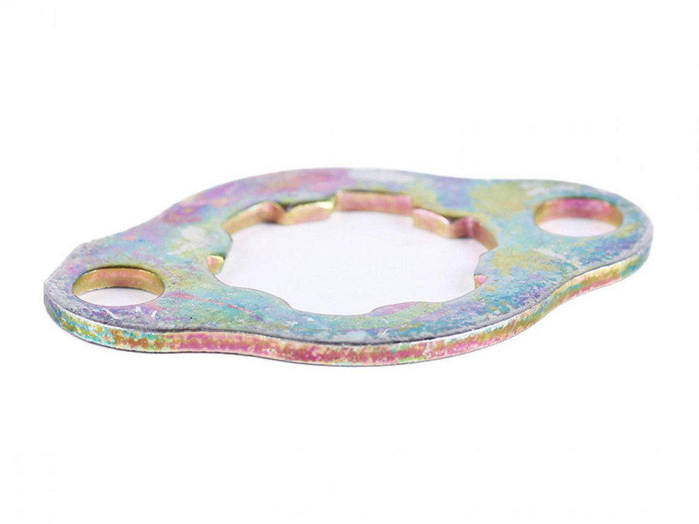 Шайба стопорна передньої зірки 4T CB250 Мукачево - фото 1