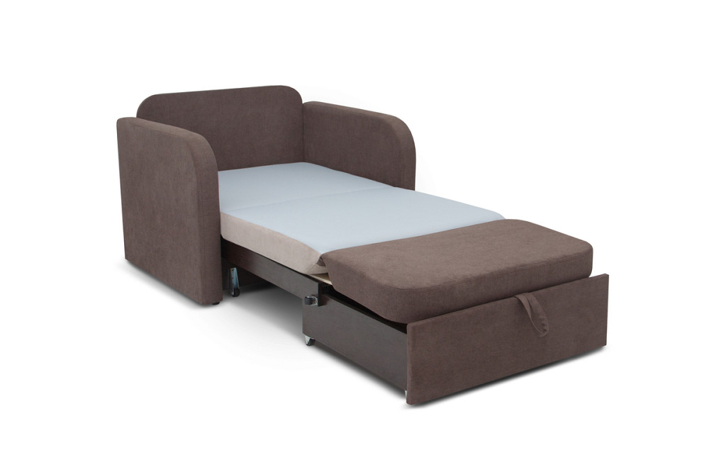 Диван Карлсон 1,3 (Аляска 03/23) кофейн/бежевий Київ - фото 4