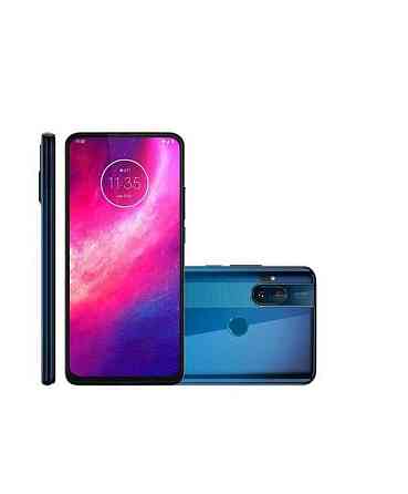 Мягкое стекло King для Motorola One Hyper (полиуретановая пленка) Киев