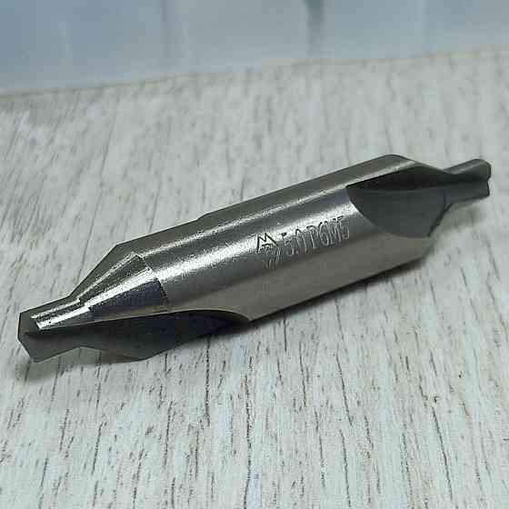 Свердло центровочне 5,0мм Харків