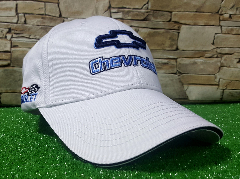 Автомобільна бейсболка Chevrolet Київ - фото 1