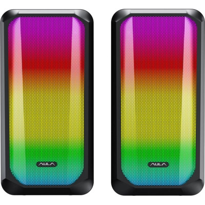 Акустична система Aula N-600 Desktop Speaker Black (6978080505019) Вінниця - фото 2