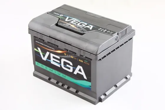 Акумулят. батарея 60 Ач Євро «Vega» Premium (гарантія 24 місяці) Вінниця