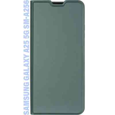 Чохол до мобільного телефона BeCover Exclusive New Style Samsung Galaxy A25 5G SM-A256 Dark Green (711222) Вінниця