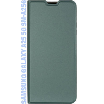 Чохол до мобільного телефона BeCover Exclusive New Style Samsung Galaxy A25 5G SM-A256 Dark Green (711222) Вінниця - фото 1