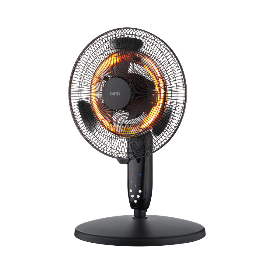 Вентилятор 2 в 1 с функцией обогрева F740 Tuya WiFi Smart X-LINE Киев - изображение 3