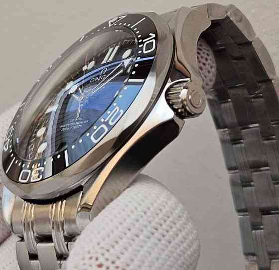 Швейцарские часы Omega Seamaster Black 300m Automatic Харьков