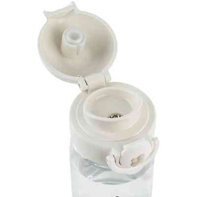 Поильник-непроливайка Kite 480 мл, біла (K25-1236-1) Винница