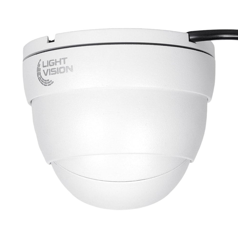 IP-відеокамера 4Mp Light Vision VLC-4440DI White (Linklemo) f=2.8mm (75-00243) Киев - изображение 10