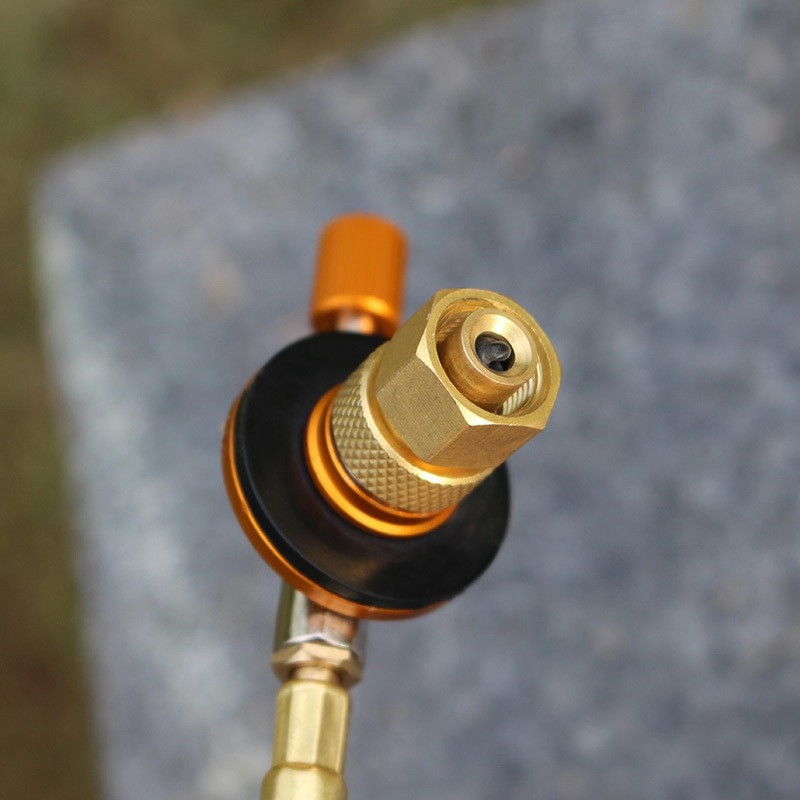 Переходник на баллон BRS-17B Ровно - изображение 6