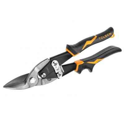 Ножиці по металу Tolsen лівий різ 250 мм (30021) Вінниця