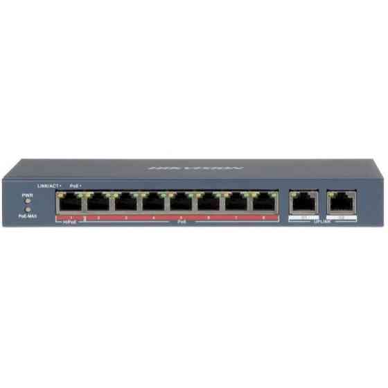 Комутатор Hikvision DS-3E0310HP-E ( 15658 ) Харків