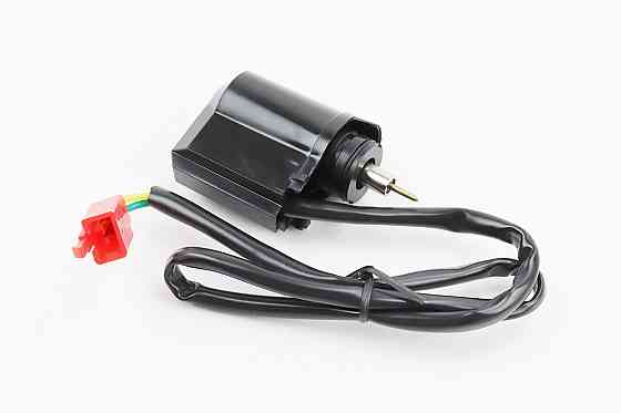 Електроклапан карбюратора GY6/DIO Київ