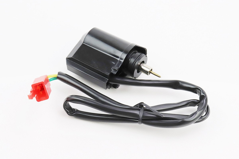 Електроклапан карбюратора GY6/DIO Київ - фото 1