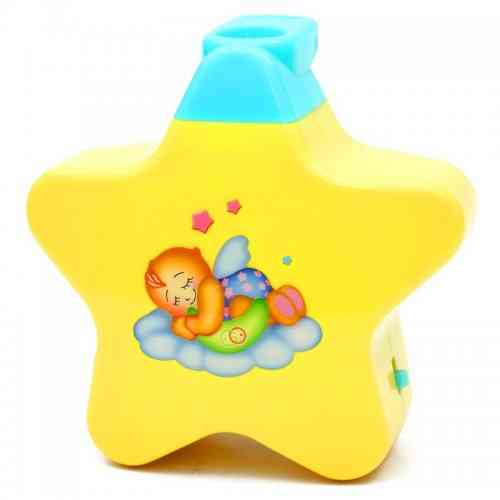 Дитячий нічник "Зоряне небо" 8661 музичний Вінниця