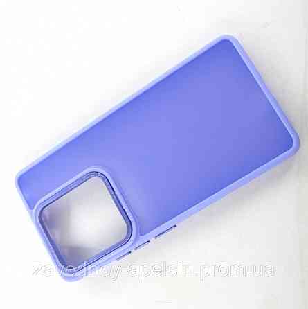 Xiaomi Redmi Note 13 Pro 5G Чохол матовий TPU+PC (жіночий) Одеса