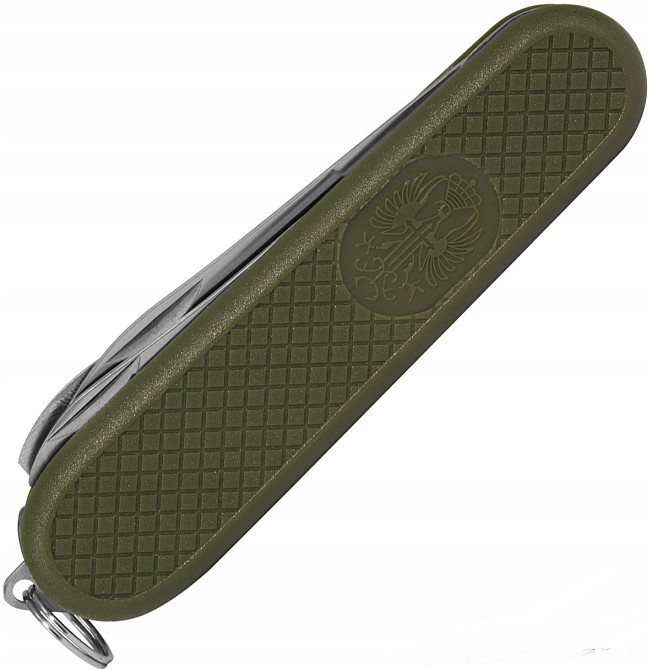 Багатофункціональний Складаний Ніж - Мультитул 7в1 Mil-Tec від Sturm (15340000) Нержавіюча сталь Нововолинськ - фото 10