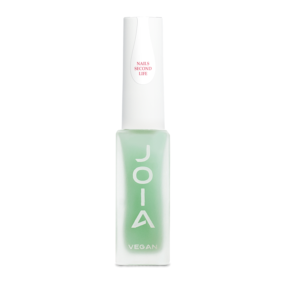 Восстанавливающее базовое покрытие Nails Second Life JOIA vegan 8 мл Киев - изображение 2
