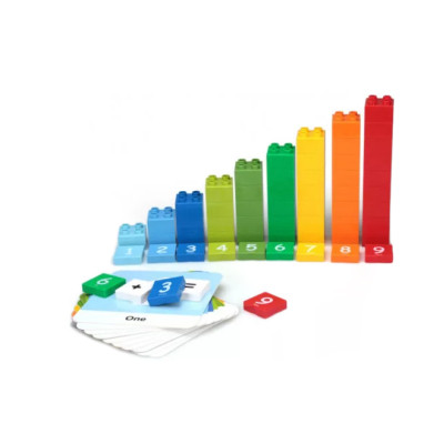 Конструктор Wange Ранняя математика (WNG-510) Винница - изображение 1