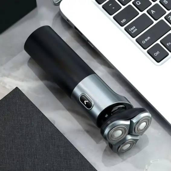 Електробритва для стрижки вусів та бороди VGR V-343 Вінниця - фото 11