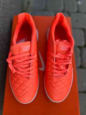 Футзалки для футбола Nike LUNAR  GATO 40 41 42 43 44 45 Львов