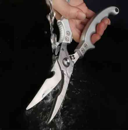 Кухонні ножиці для оброблення курки та качки Вінниця