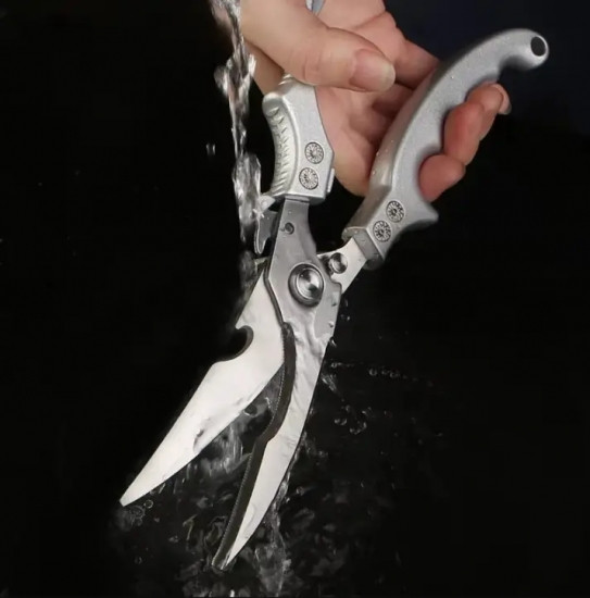 Кухонні ножиці для оброблення курки та качки Вінниця - фото 4