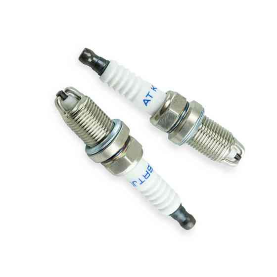 Свічка запалювання AT Cuprum 2110-2112 (16 кл) ключ на 16 (зазор 1,0) 3-х контактна (к-кт 4 шт) Мукачево