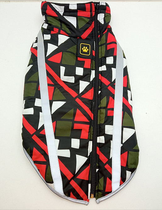 Курточка для собак розмір XL, XXL 16072 Луцк - изображение 4