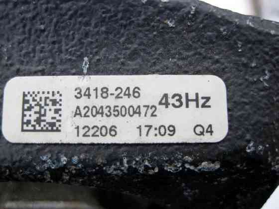 Mercedes-Benz  A2043500472 Права опора заднього редуктора C-Class W204 E-Class W212 C207 GLK X204 Одеса