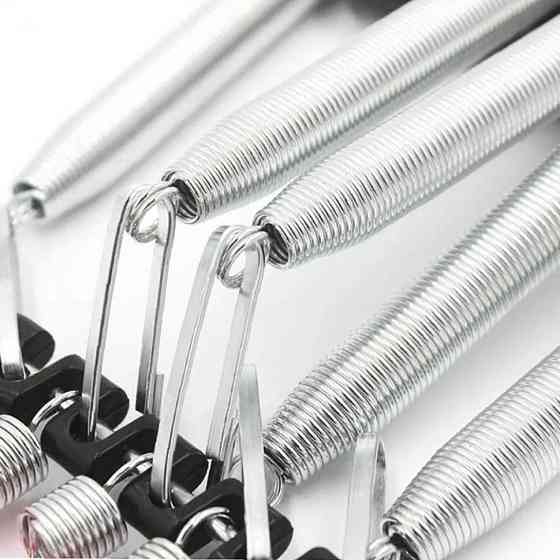 Эспандер плечевой-кистевой 2 в 1 Pull Chest/Grip TI-T-201 Винница