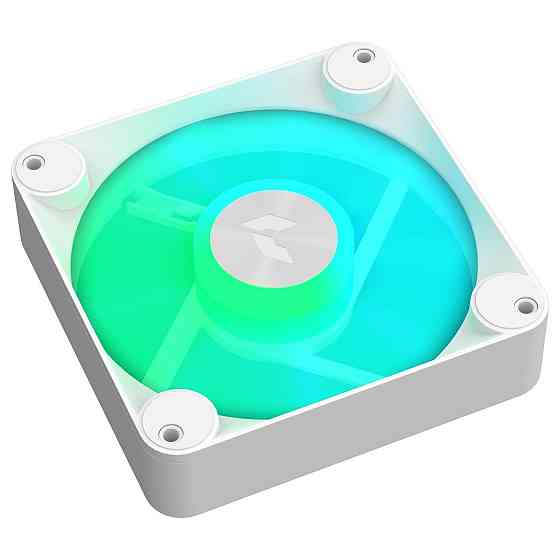 Вентилятор APNX FP1-120 ARGB White - 3 Pack (APF3-PF11257.21) ( 14493 ) Харьков